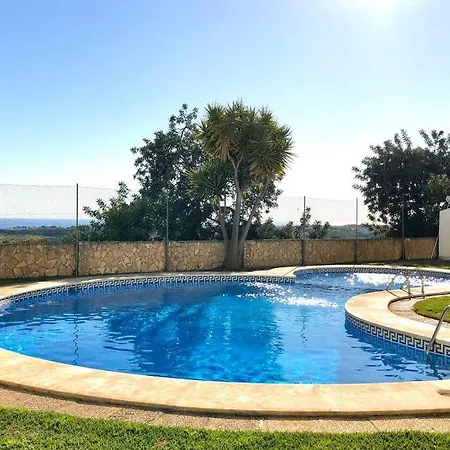 Appartement Quiet Place And Sea View Albufeira